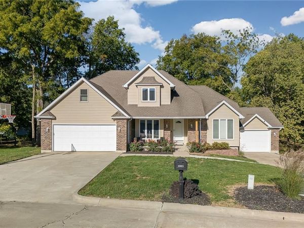 1003 Adam Drive, Chillicothe, MO 64601