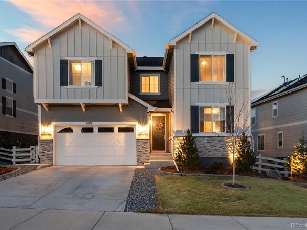 7192 S Uriah Street, Aurora, CO 80016