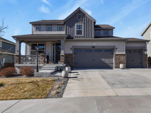 1311 Black Haw Street, Elizabeth, CO 80107
