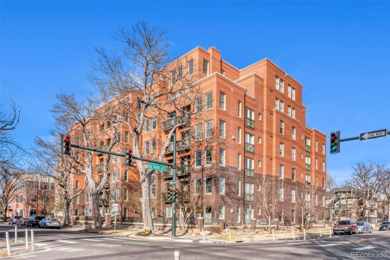 1630 N Clarkson Street, Unit 216, Denver, CO 80218 Main Photo