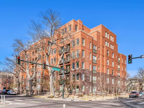 1630 N Clarkson Street, Unit 216, Denver, CO 80218