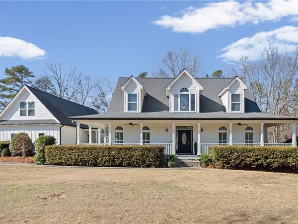 21 Branson Mill Drive NW, Cartersville, GA 30120