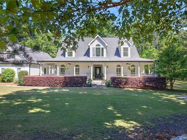 21 Branson Mill Drive NW, Cartersville, GA 30120