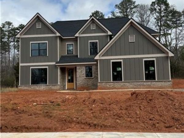 191 Thoroughbred Run , Hoschton, GA 30548