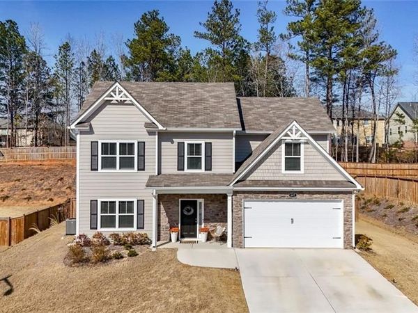 607 Belmont Lane, Dallas, GA 30132