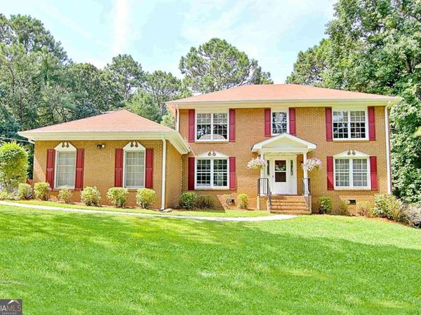 254 Graves Road, Fayetteville, GA 30214