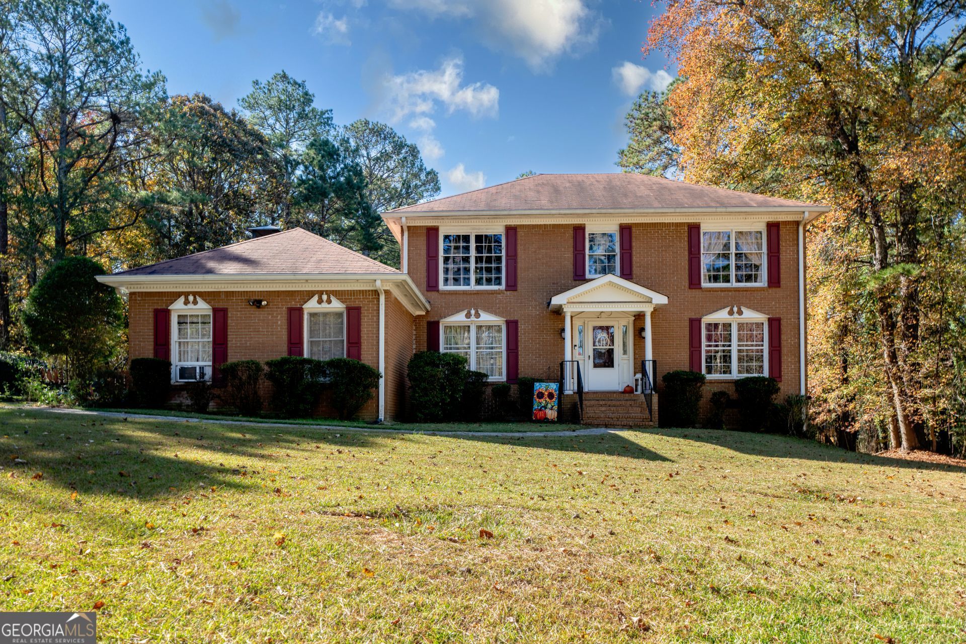 254 Graves Road, Fayetteville, GA 30214 Main Photo