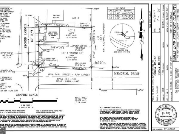 204 2nd Avenue NE, Decatur, GA 30030