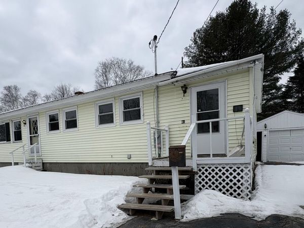 34 Ohio Street, Millinocket, ME 04462