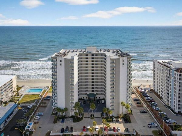 2055 S Atlantic Avenue, Unit 710, Daytona Beach Shores, FL 32118