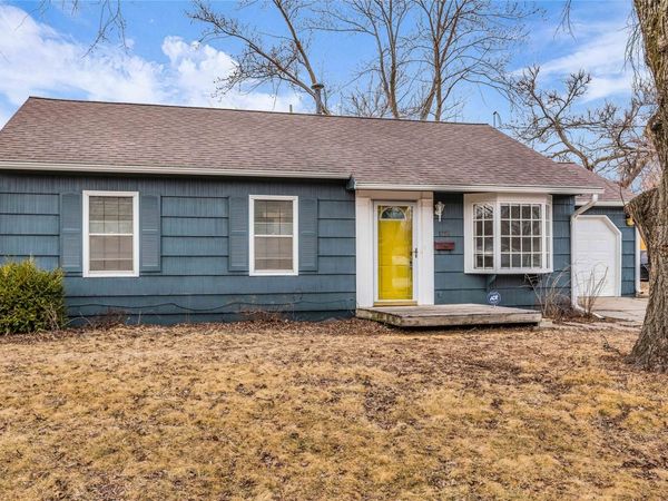 1715 Frazier Avenue, Des Moines, IA 50315