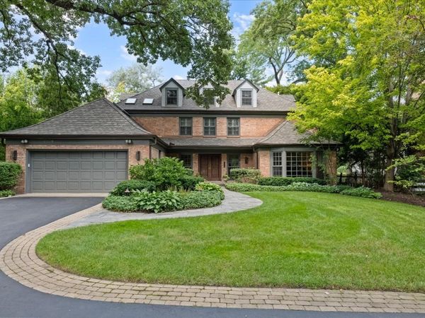 2836 Blackhawk Road , Wilmette, IL 60091