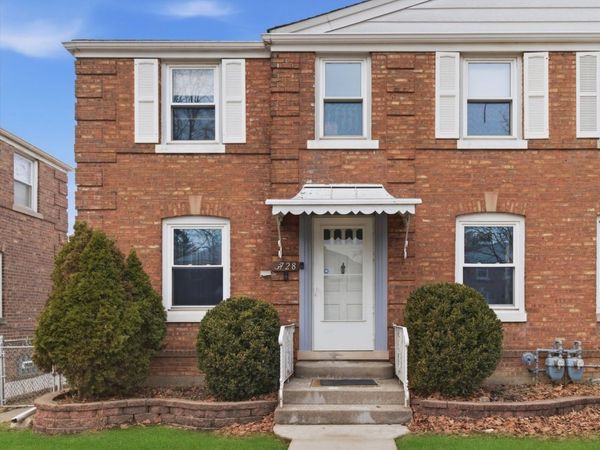 3728 S 58th Avenue , Cicero, IL 60804