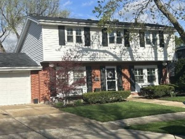 124 S Fairlane Avenue , Elmhurst, IL 60126