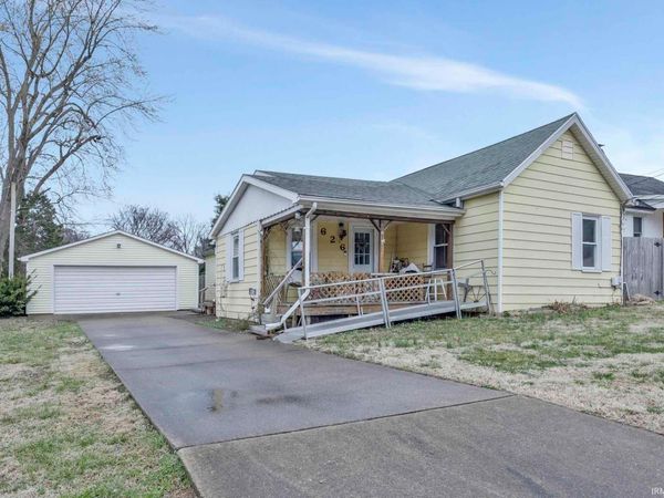 626 Monroe Street, Newburgh, IN 47630