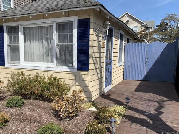 298 Cottage Walk , Ocean Beach, NY 11770