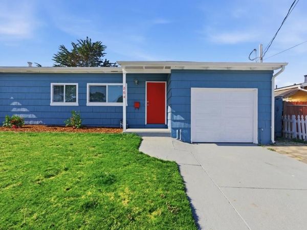 864 Alta Loma Drive , South San Francisco, CA 94080