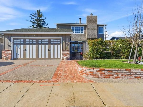 1762 Kelly Street, San Mateo, CA 94403