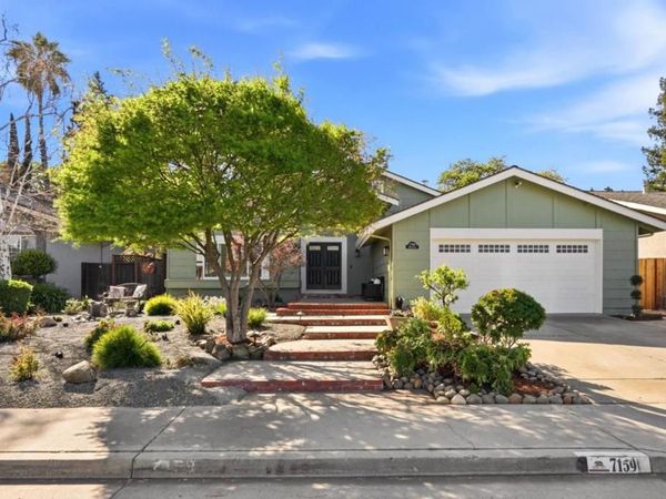 7159 Martwood , San Jose, CA 95120