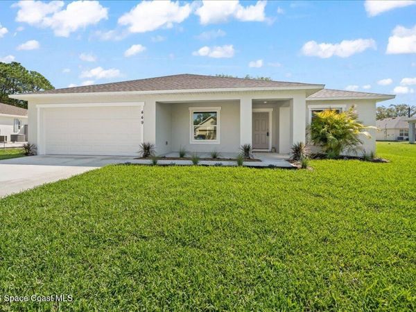 449 Wells Avenue SW, Palm Bay, FL 32908