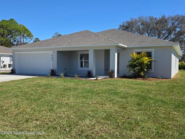 449 Wells Avenue SW , Palm Bay, FL 32908