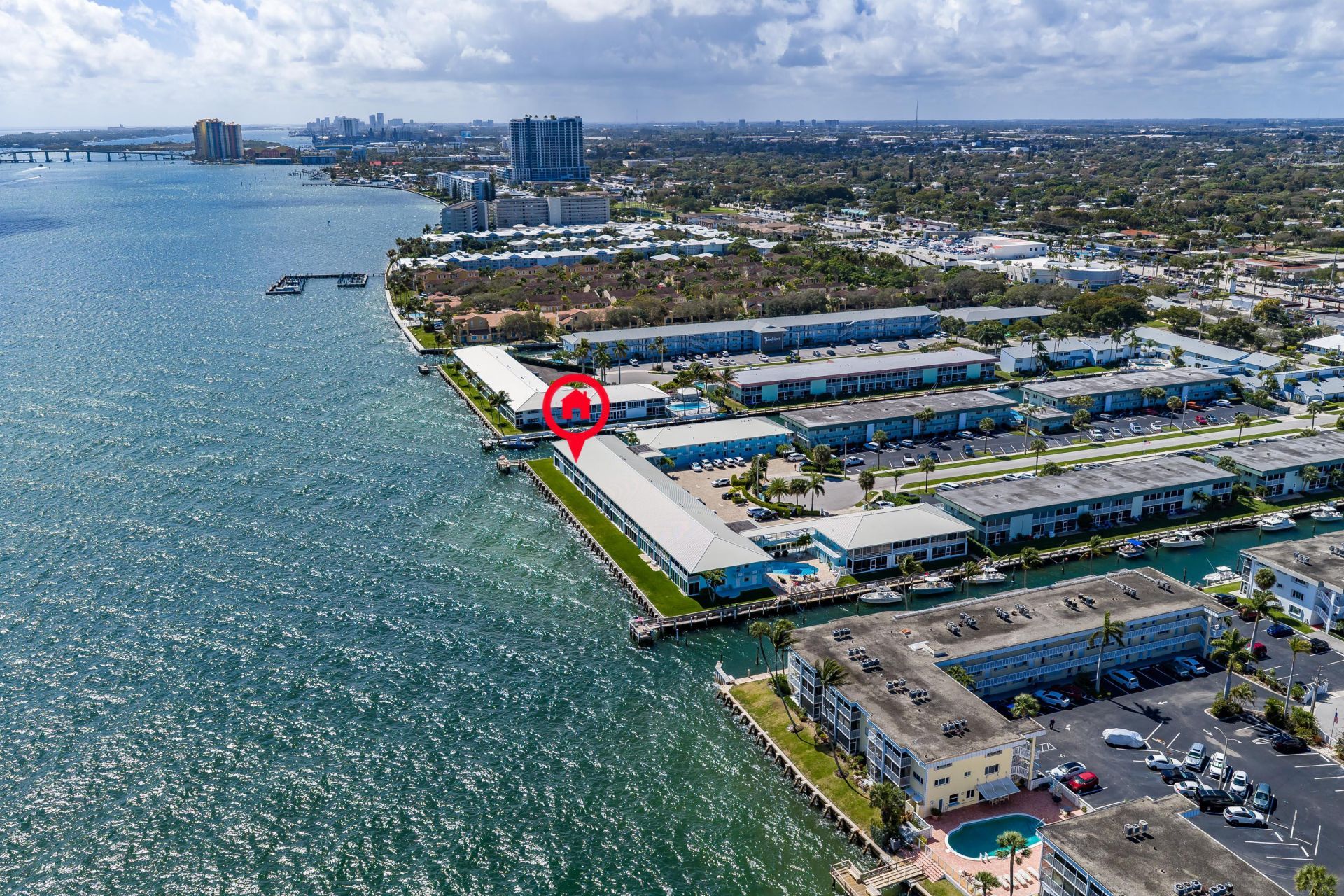 100 Wettaw Lane, Unit 6, North Palm Beach, FL 33408 Photo