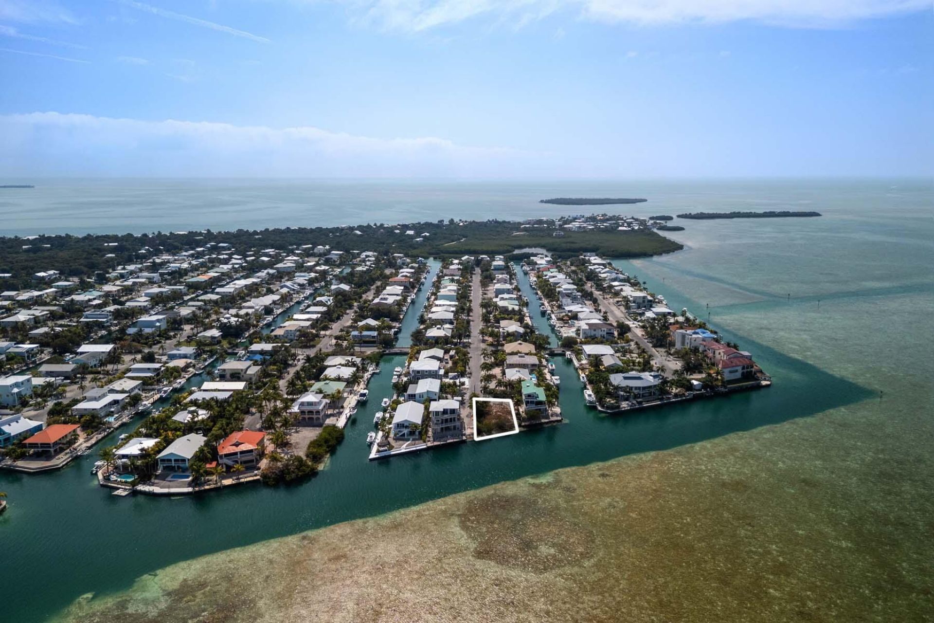 00000 Lagoon Drive, Sugarloaf Key, FL 33042 Photo