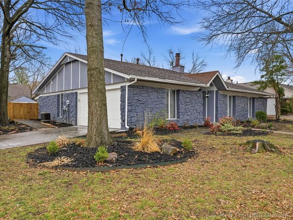 7805 S 70th East Avenue, Tulsa, OK 74133