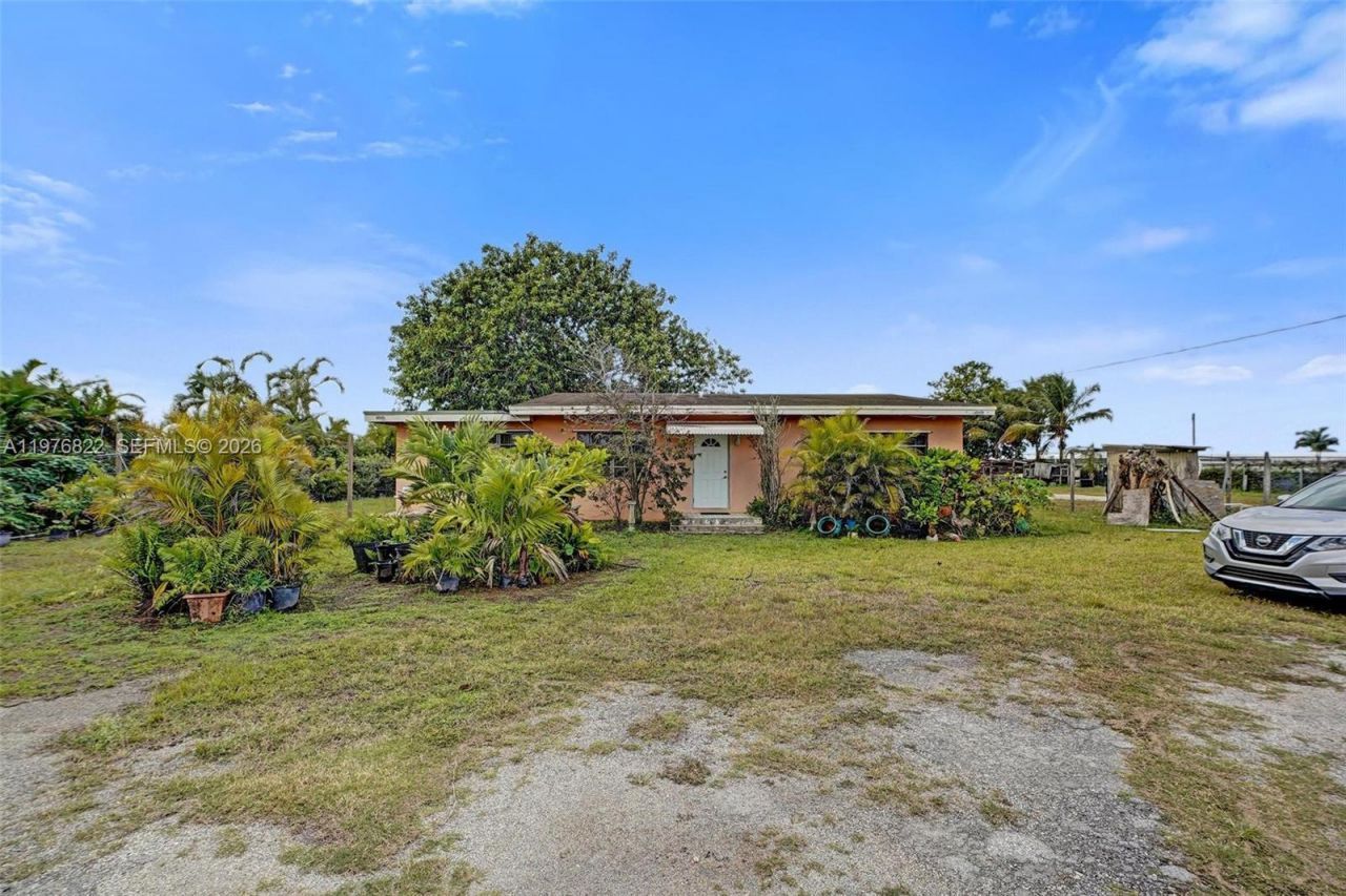 25900 SW 177th Ave, Homestead, FL 33031 Photo