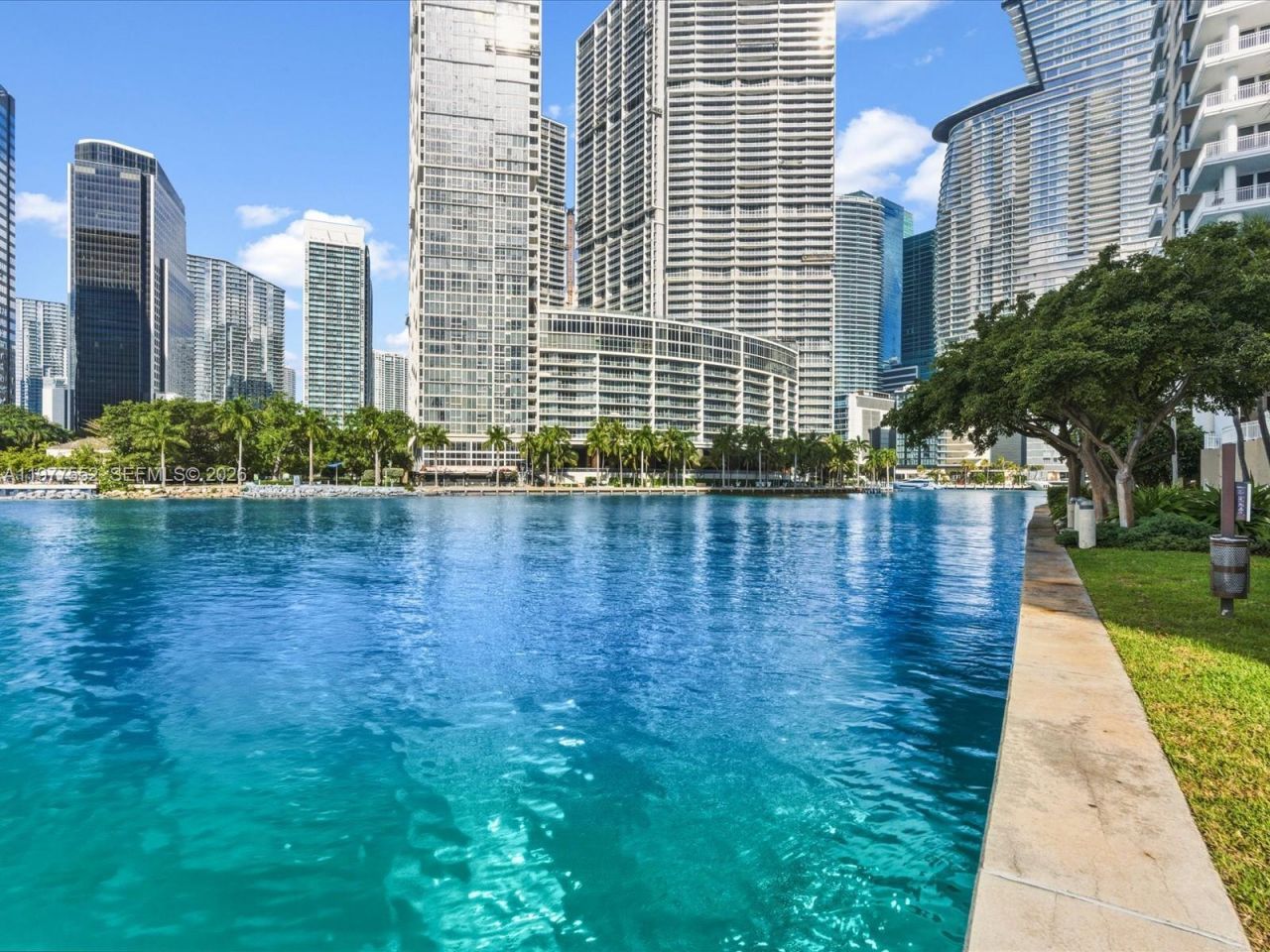 701 Brickell Key Blvd, Unit 301, Miami, FL 33131 Photo