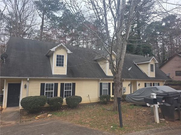 0000 S. Lakewood Terrace, Douglasville, GA 30135