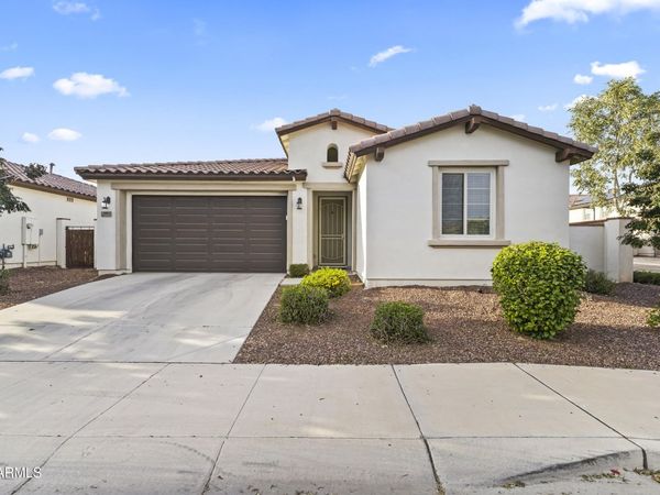 20912 W ALMERIA Road, Buckeye, AZ 85396