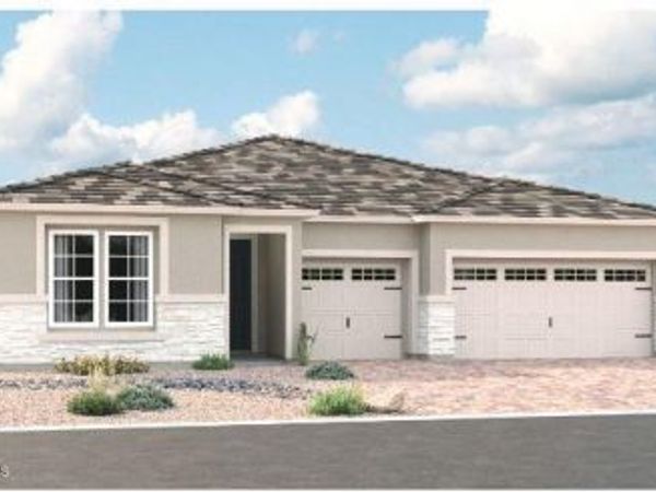10520 S 48TH Glen, Laveen, AZ 85339