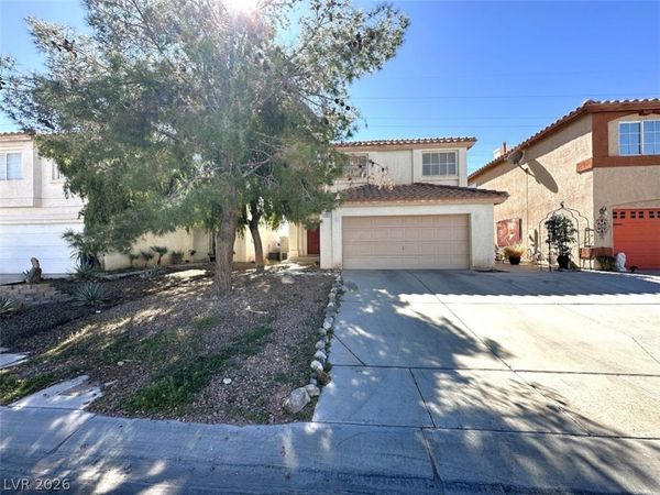865 Plantain Lily Avenue , Las Vegas, NV 89183