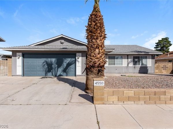 4550 San Rafael Avenue , Las Vegas, NV 89120