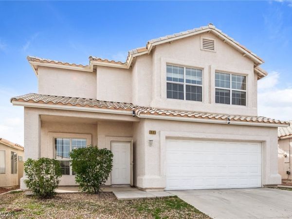 1605 Knoll Heights Court , North Las Vegas, NV 89032