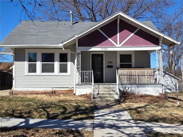 1036 Brown Avenue, Osawatomie, KS 66064