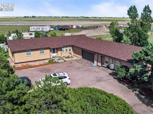 8065 Brule Road, Colorado Springs, CO 80908