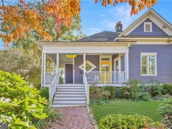 665 Home Avenue SE, Atlanta, GA 30312