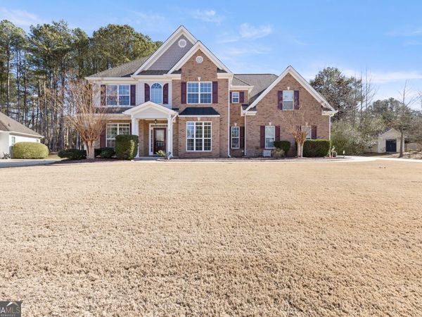 165 KEATON Drive, Fayetteville, GA 30215