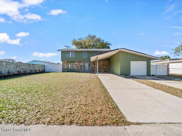 937 Brunswick Lane , Rockledge, FL 32955