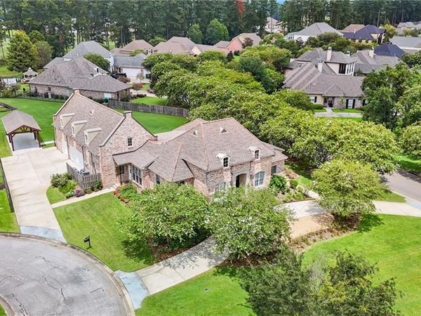 9291 PEBBLE BEACH Circle , Denham Springs, LA 70726