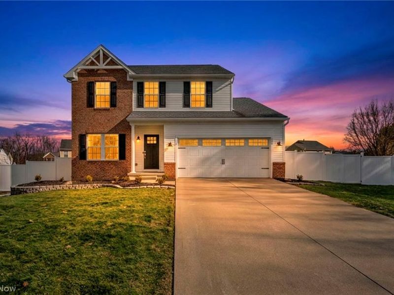 595 Jessica Lane, Wadsworth, OH 44281 Photo 9