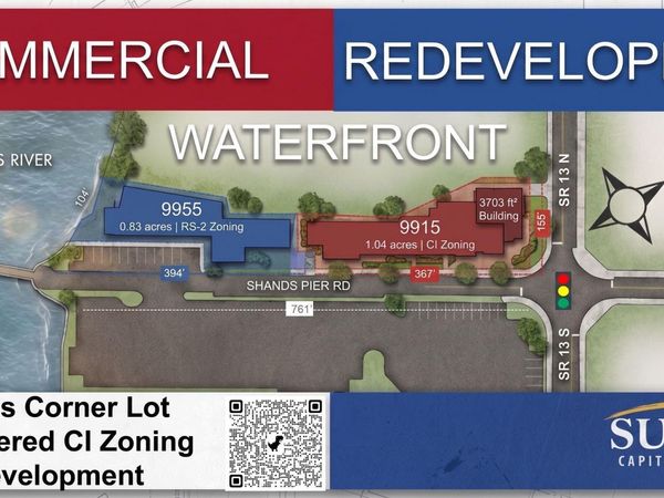 9915-9955 SHANDS PIER Road, St. Johns, FL 32259