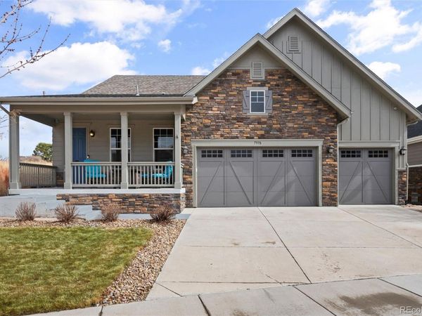 7978 S Elk Way, Aurora, CO 80016
