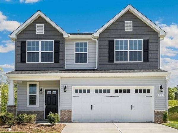 532 Valentine Court, Graham, NC 27253