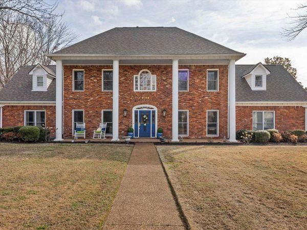 3106 COUNTRY PLACE DR W, Collierville, TN 38017
