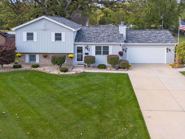 3544 Ashland Avenue , Steger, IL 60475