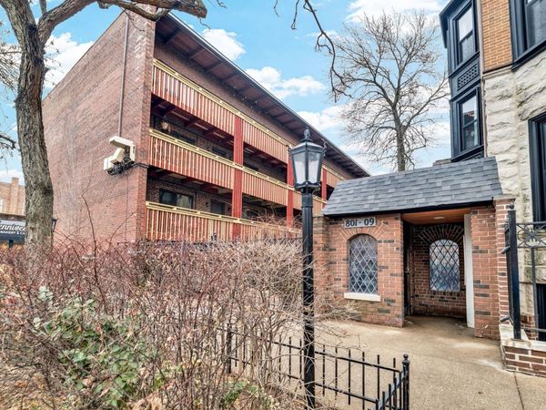 803 W Oakdale Avenue , Unit 3A, Chicago, IL 60657