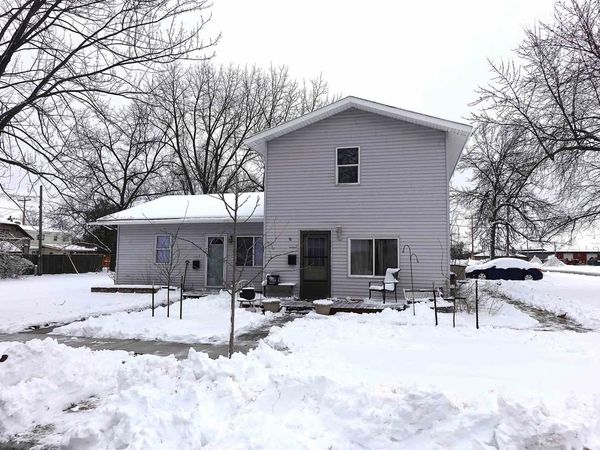 2325-2327 EAST AVENUE, Stevens Point, WI 54481